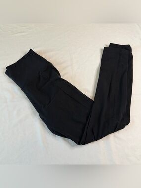 OFFLINE by Aerie Hugger High-Rise Leggings Black Size S/P